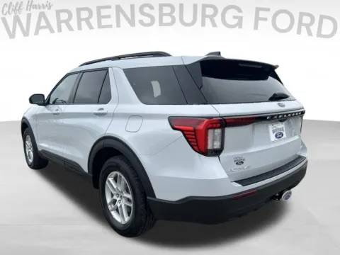 More photos of 2026 Ford Explorer Active at Warrensburg Ford, MO