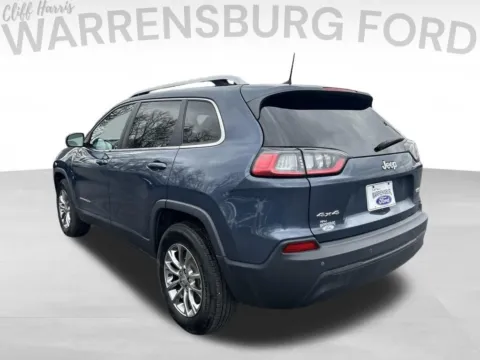 More photos of 2020 Jeep Cherokee Latitude Plus at Warrensburg Ford, MO