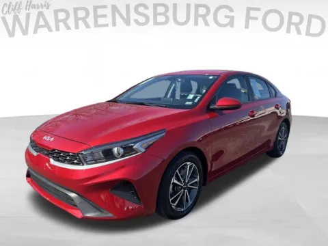 Another view of 2022 Kia Forte LXS for sale in Warrensburg, MO at Warrensburg Ford