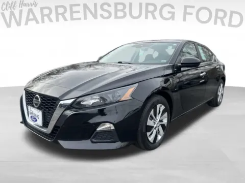 Another view of 2022 Nissan Altima 2.5 S for sale in Warrensburg, MO at Warrensburg Ford