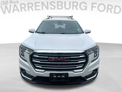 Photos of 2023 GMC Terrain SLT for sale in Warrensburg, MO at Warrensburg Ford