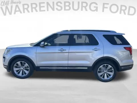 More photos of 2018 Ford Explorer Limited at Warrensburg Ford, MO