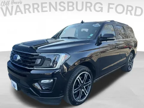 Another view of 2021 Ford Expedition Limited for sale in Warrensburg, MO at Warrensburg Ford