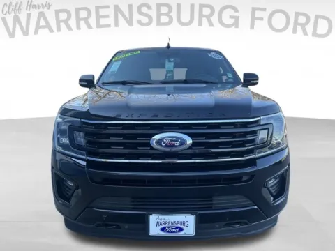Photos of 2021 Ford Expedition Limited for sale in Warrensburg, MO at Warrensburg Ford
