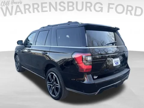 More photos of 2021 Ford Expedition Limited at Warrensburg Ford, MO