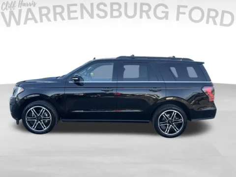 More photos of 2021 Ford Expedition Limited at Warrensburg Ford, MO