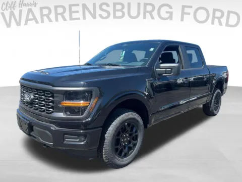 More photos of 2026 Ford F-150 STX at Warrensburg Ford, MO