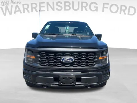 Another view of 2026 Ford F-150 STX for sale in Warrensburg, MO at Warrensburg Ford