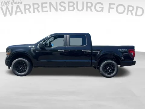 More photos of 2026 Ford F-150 STX at Warrensburg Ford, MO