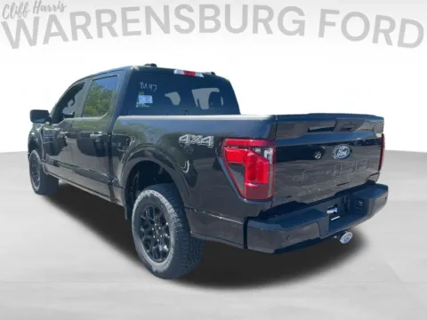 More photos of 2026 Ford F-150 STX at Warrensburg Ford, MO