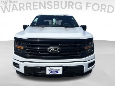 Photos of 2026 Ford F-150 XLT for sale in Warrensburg, MO at Warrensburg Ford