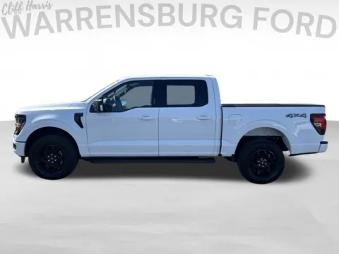 More photos of 2026 Ford F-150 XLT at Warrensburg Ford, MO