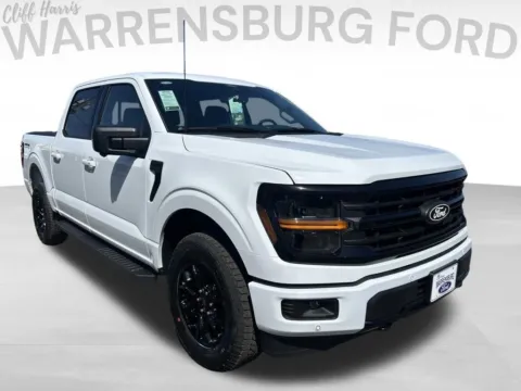 White 2026 Ford F-150 XLT for sale in Warrensburg, MO