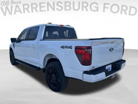 More photos of 2026 Ford F-150 XLT at Warrensburg Ford, MO