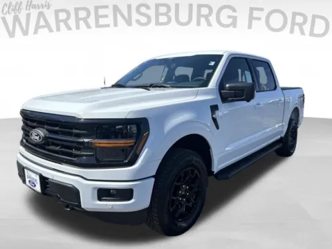 Another view of 2026 Ford F-150 XLT for sale in Warrensburg, MO at Warrensburg Ford