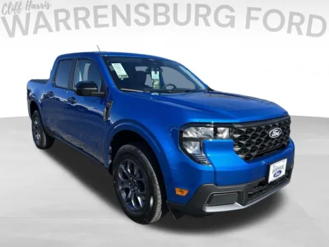 Blue 2026 Ford Maverick XLT for sale in Warrensburg, MO