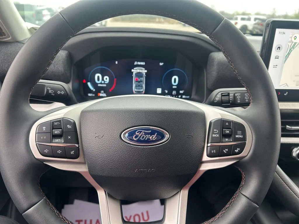 2026 Ford Explorer Active - Photo 30