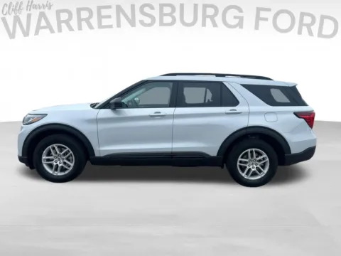 More photos of 2026 Ford Explorer Active at Warrensburg Ford, MO