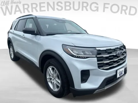White 2026 Ford Explorer Active for sale in Warrensburg, MO