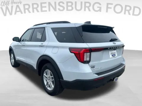 More photos of 2026 Ford Explorer Active at Warrensburg Ford, MO
