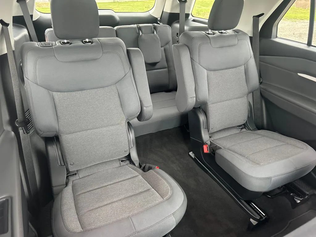 2026 Ford Explorer Active - Photo 22