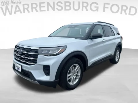 Another view of 2026 Ford Explorer Active for sale in Warrensburg, MO at Warrensburg Ford