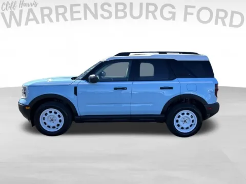 More photos of 2026 Ford Bronco Sport Heritage at Warrensburg Ford, MO