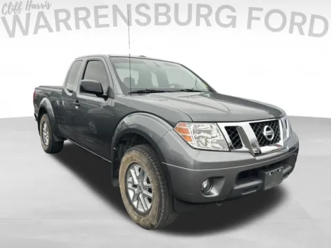 Gray 2016 Nissan Frontier SV for sale in Warrensburg, MO