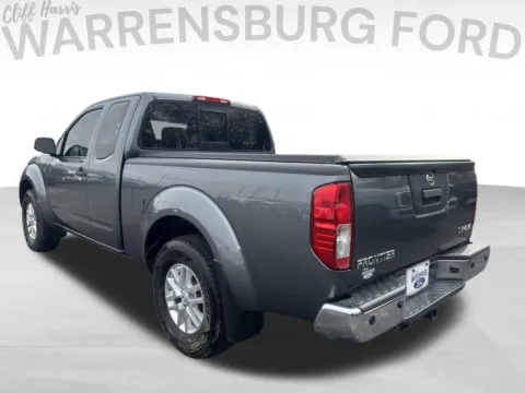 More photos of 2016 Nissan Frontier SV at Warrensburg Ford, MO