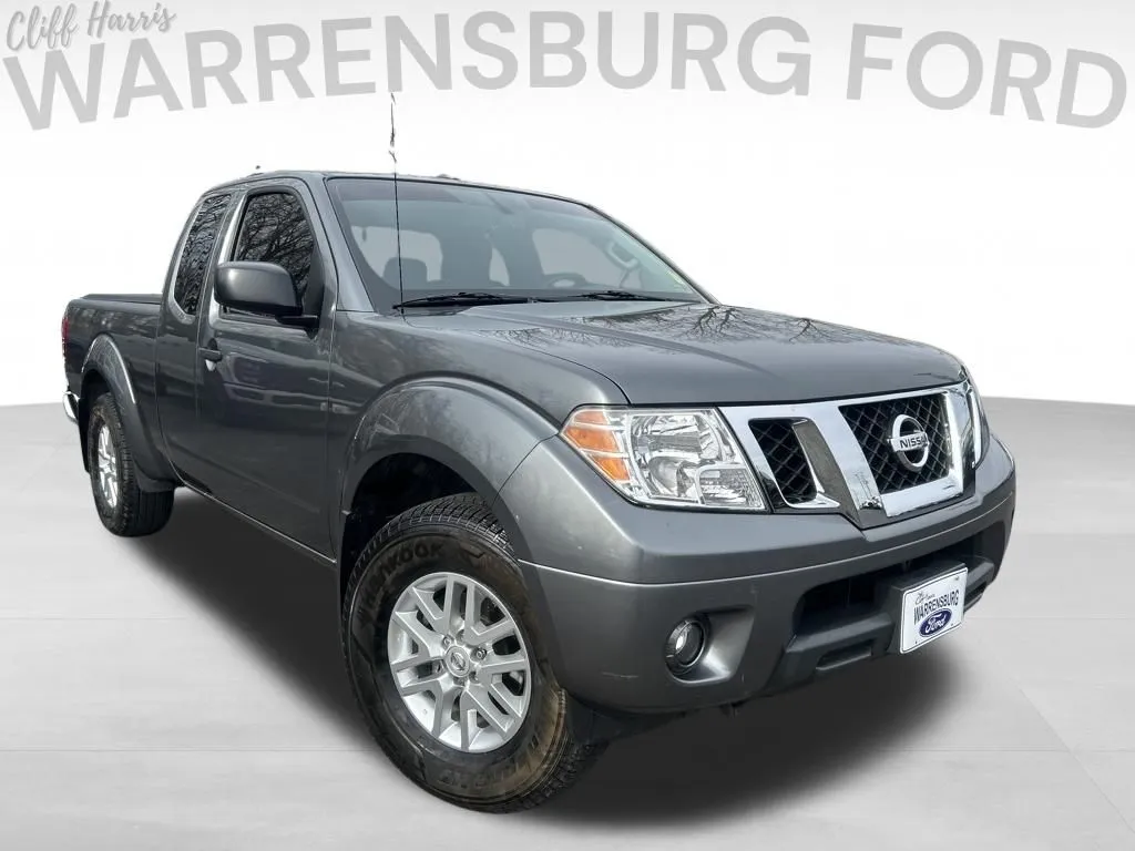 Used 2016 Nissan Frontier SV with VIN 1N6AD0CW0GN727139 for sale in Kansas City