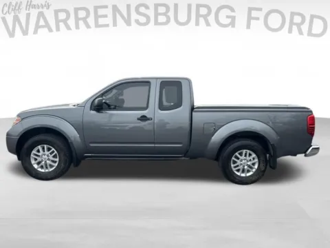 More photos of 2016 Nissan Frontier SV at Warrensburg Ford, MO