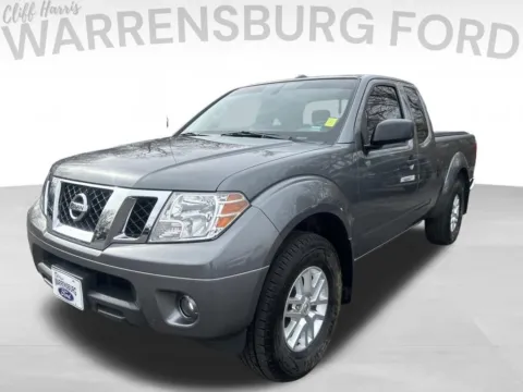 Another view of 2016 Nissan Frontier SV for sale in Warrensburg, MO at Warrensburg Ford