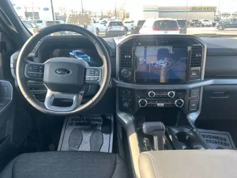 More photos of 2026 Ford F-150 XLT at Warrensburg Ford, MO