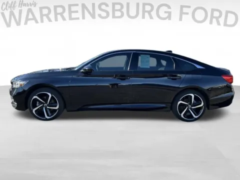 More photos of 2020 Honda Accord Sport at Warrensburg Ford, MO