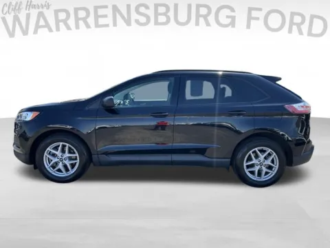 More photos of 2021 Ford Edge SE at Warrensburg Ford, MO