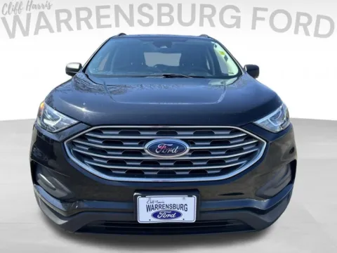 Photos of 2021 Ford Edge SE for sale in Warrensburg, MO at Warrensburg Ford