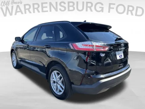 More photos of 2021 Ford Edge SE at Warrensburg Ford, MO