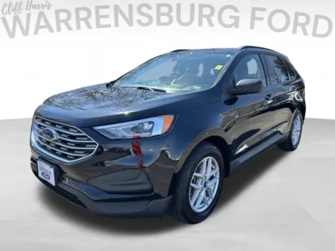 Another view of 2021 Ford Edge SE for sale in Warrensburg, MO at Warrensburg Ford