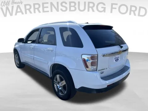 More photos of 2009 Chevrolet Equinox LT at Warrensburg Ford, MO