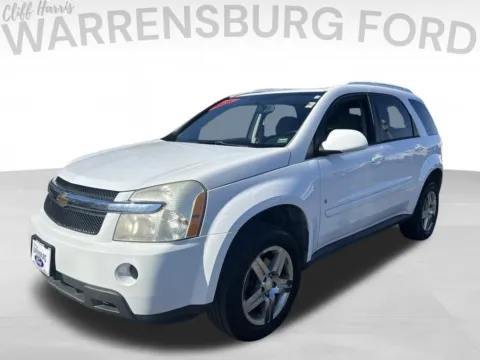 Another view of 2009 Chevrolet Equinox LT for sale in Warrensburg, MO at Warrensburg Ford