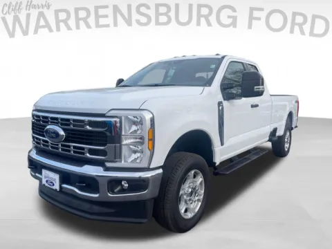 Another view of 2026 Ford F-250SD XLT for sale in Warrensburg, MO at Warrensburg Ford