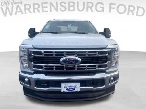 Photos of 2026 Ford F-250SD XLT for sale in Warrensburg, MO at Warrensburg Ford