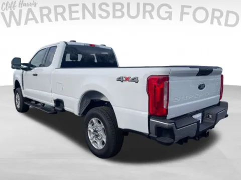 More photos of 2026 Ford F-250SD XLT at Warrensburg Ford, MO