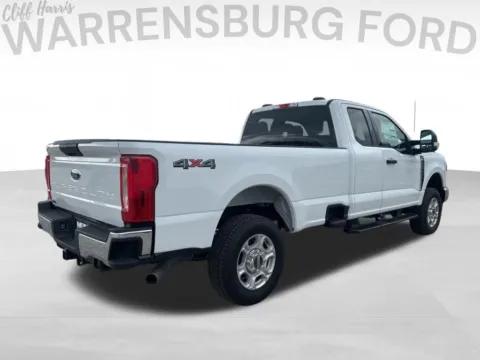 Photos of 2026 Ford F-250SD XLT for sale in Warrensburg, MO at Warrensburg Ford