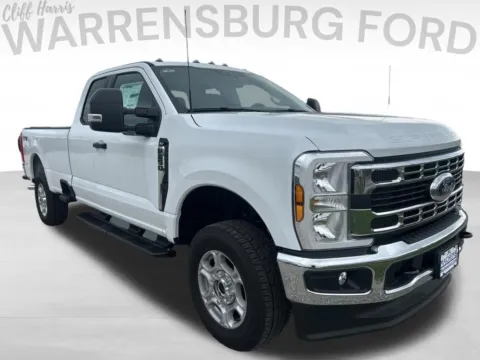 White 2026 Ford F-250SD XLT for sale in Warrensburg, MO