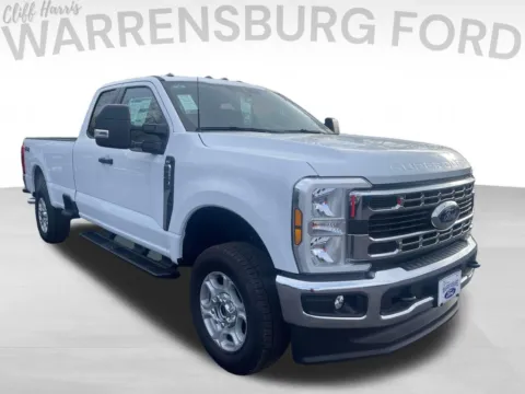 White 2026 Ford F-250SD XLT for sale in Warrensburg, MO