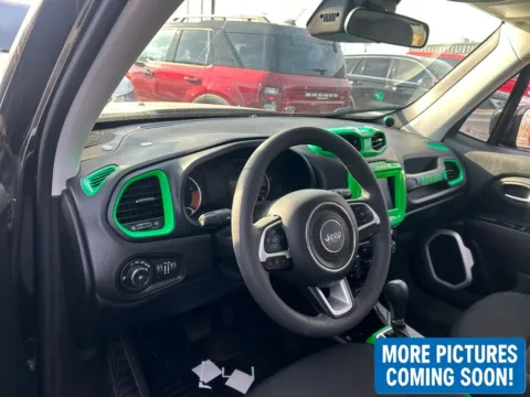 Another view of 2020 Jeep Renegade Latitude for sale in Warrensburg, MO at Warrensburg Ford
