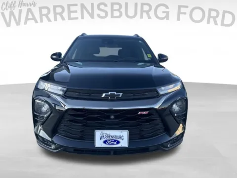 Photos of 2021 Chevrolet TrailBlazer RS for sale in Warrensburg, MO at Warrensburg Ford