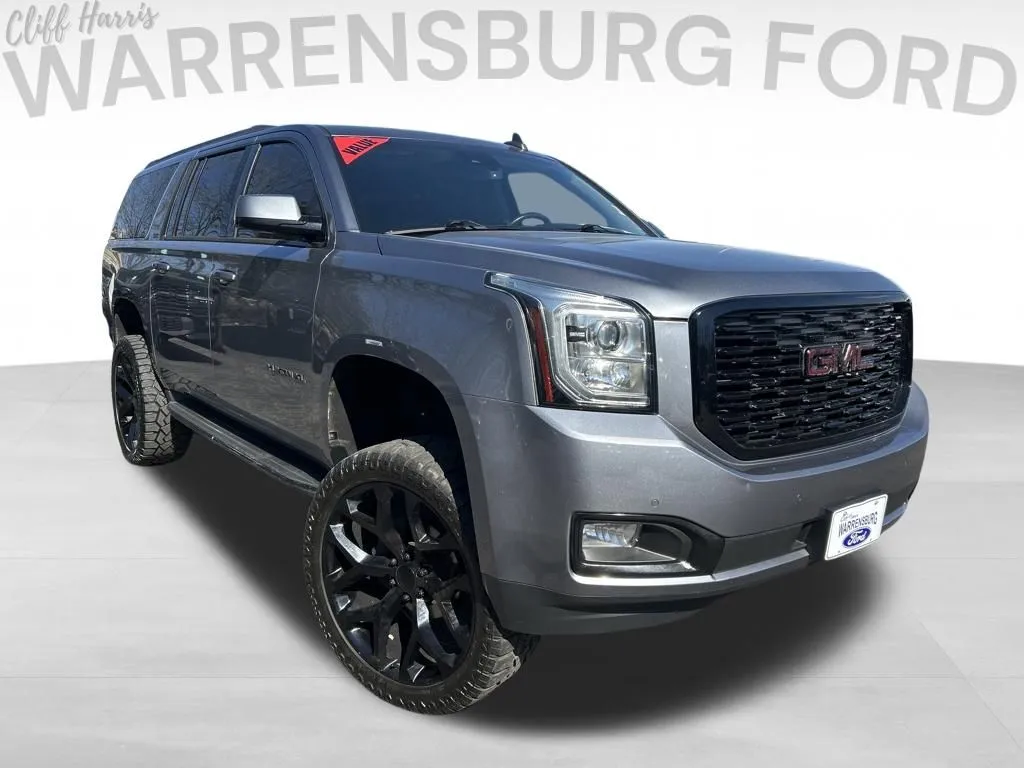 2018 GMC Yukon XL