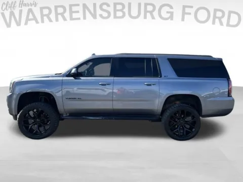 More photos of 2018 GMC Yukon XL SLT at Warrensburg Ford, MO